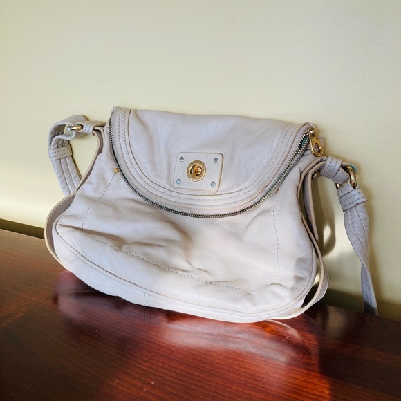 Bag Bundle! Marc by Marc Jacobs Cream Beige - Picture 15 of 16